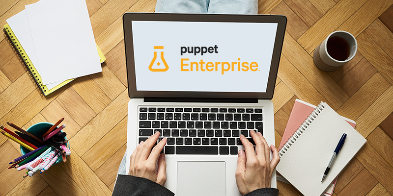 Puppet Enterprise Console Overview